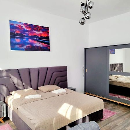 Ferienwohnung The Perfect Recharge Spot Brașov Exterior foto
