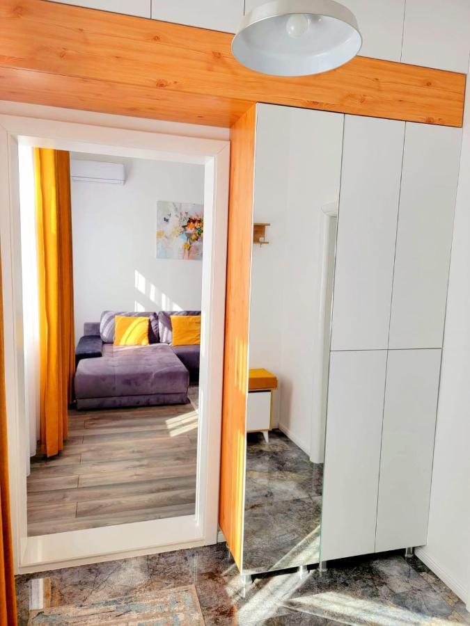 Ferienwohnung The Perfect Recharge Spot Brașov Exterior foto